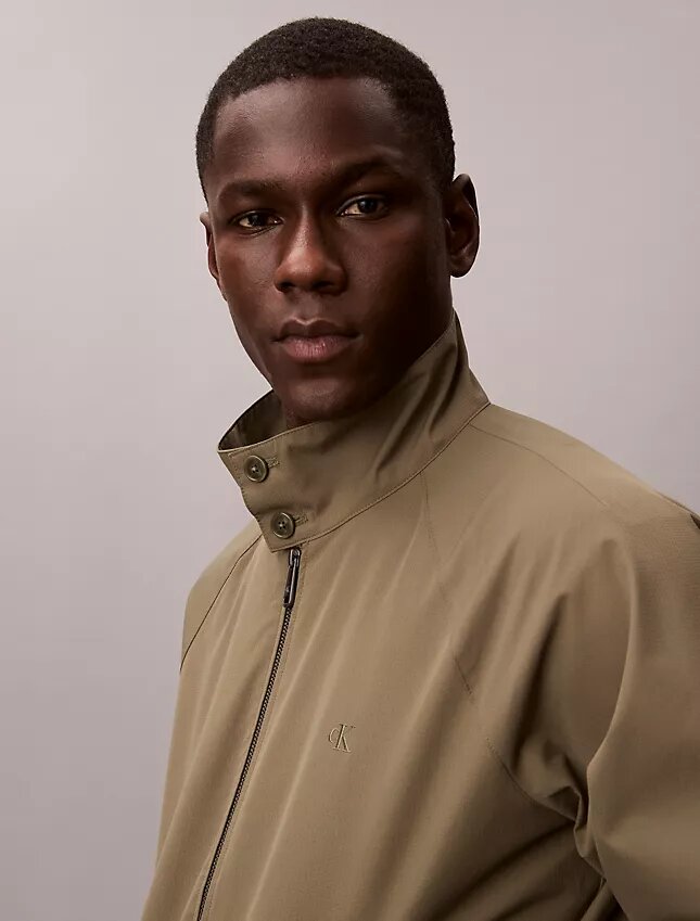 Klasik Harrington Ceket Klasik Harrington Ceket