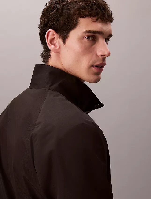 Klasik Harrington Ceket Klasik Harrington Ceket