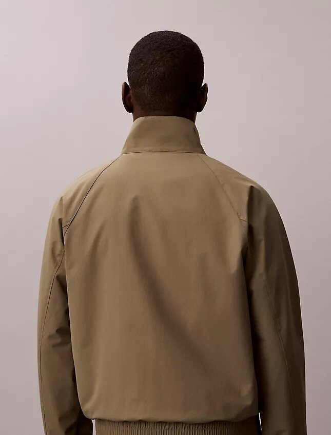 Klasik Harrington Ceket Klasik Harrington Ceket