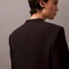 Klasik Krep Blazer Klasik Krep Blazer