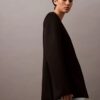 Klasik Krep Blazer Klasik Krep Blazer