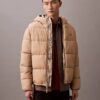 Klasik Puffer Ceket Klasik Puffer Ceket