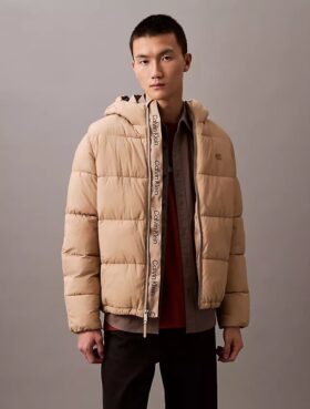 Klasik Puffer Ceket Klasik Puffer Ceket