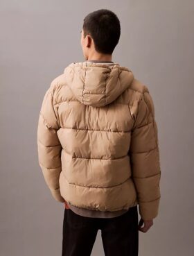 Klasik Puffer Ceket Klasik Puffer Ceket