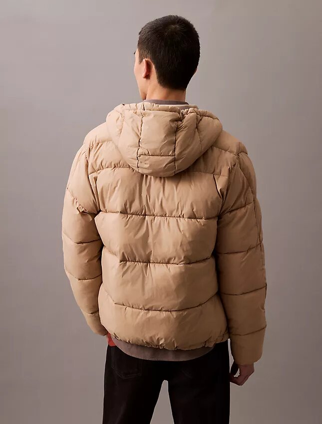 Klasik Puffer Ceket Klasik Puffer Ceket