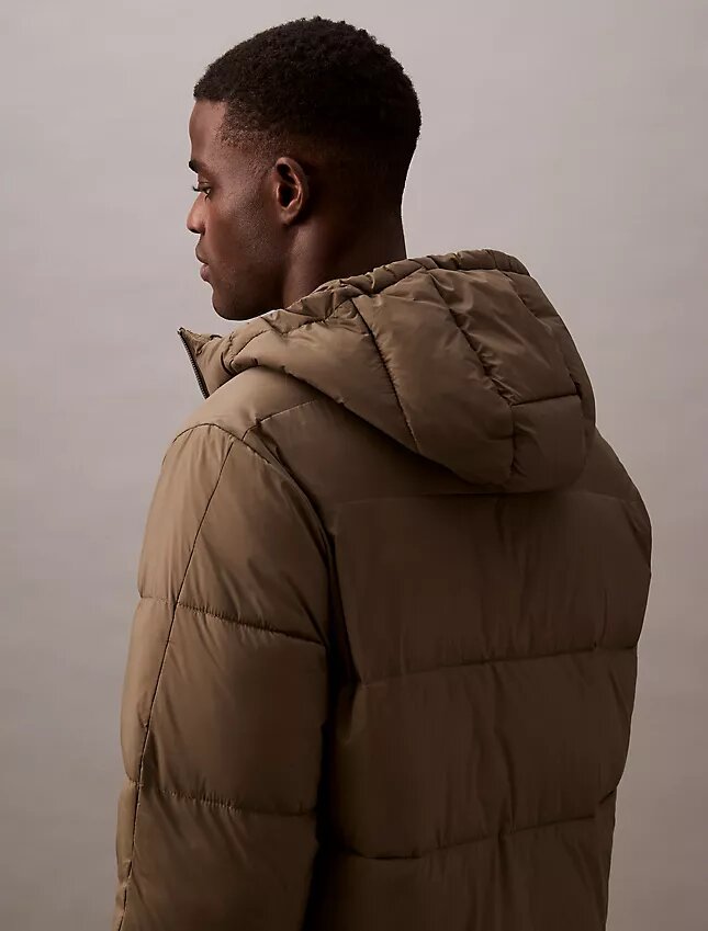 Klasik Puffer Ceket Klasik Puffer Ceket