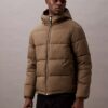 Klasik Puffer Ceket Klasik Puffer Ceket