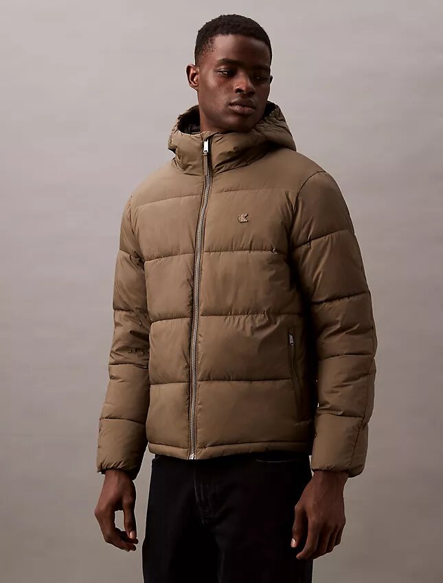 Klasik Puffer Ceket Klasik Puffer Ceket