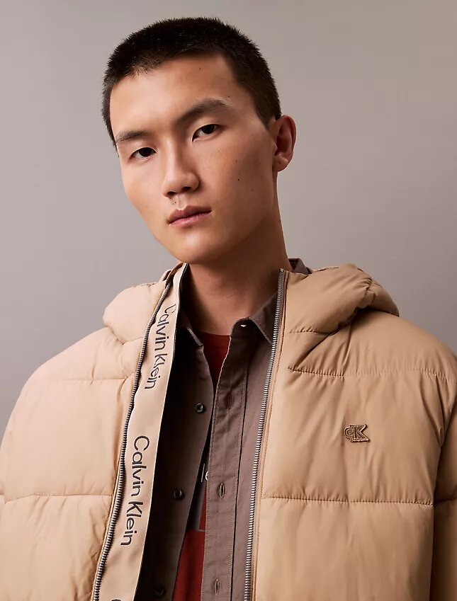 Klasik Puffer Ceket Klasik Puffer Ceket