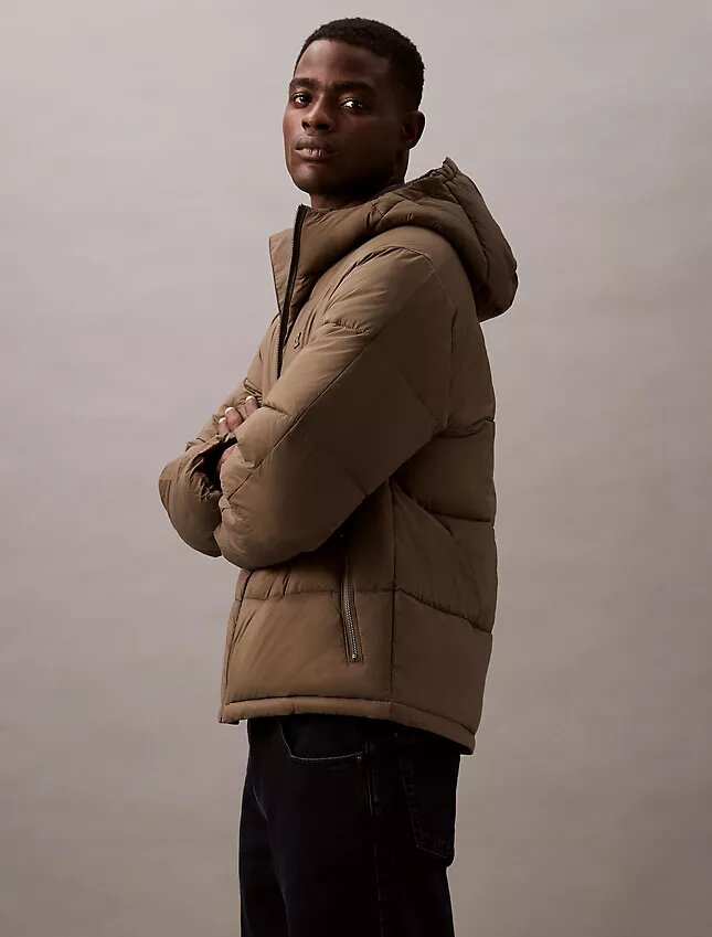 Klasik Puffer Ceket Klasik Puffer Ceket