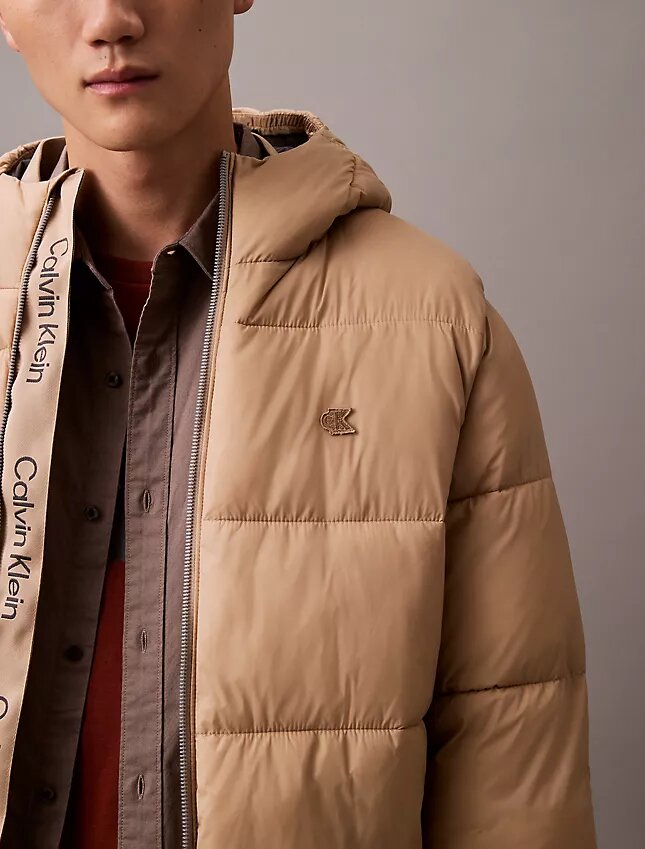 Klasik Puffer Ceket Klasik Puffer Ceket
