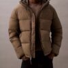 Klasik Puffer Ceket Klasik Puffer Ceket