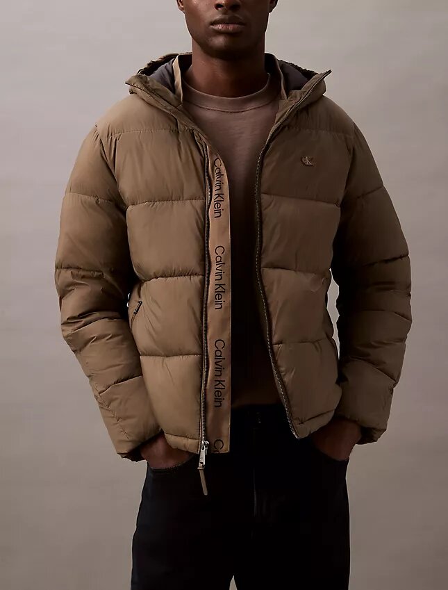 Klasik Puffer Ceket Klasik Puffer Ceket