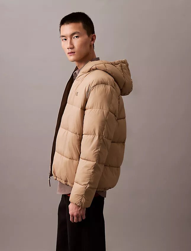 Klasik Puffer Ceket Klasik Puffer Ceket