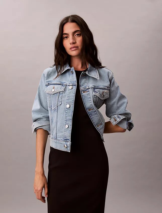 Klasik Trucker Jacket Klasik Trucker Jacket
