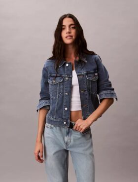 Klasik Trucker Jacket Klasik Trucker Jacket