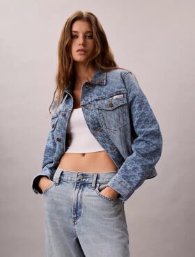 Klasik Trucker Jacket Klasik Trucker Jacket