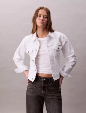 Klasik Trucker Jacket