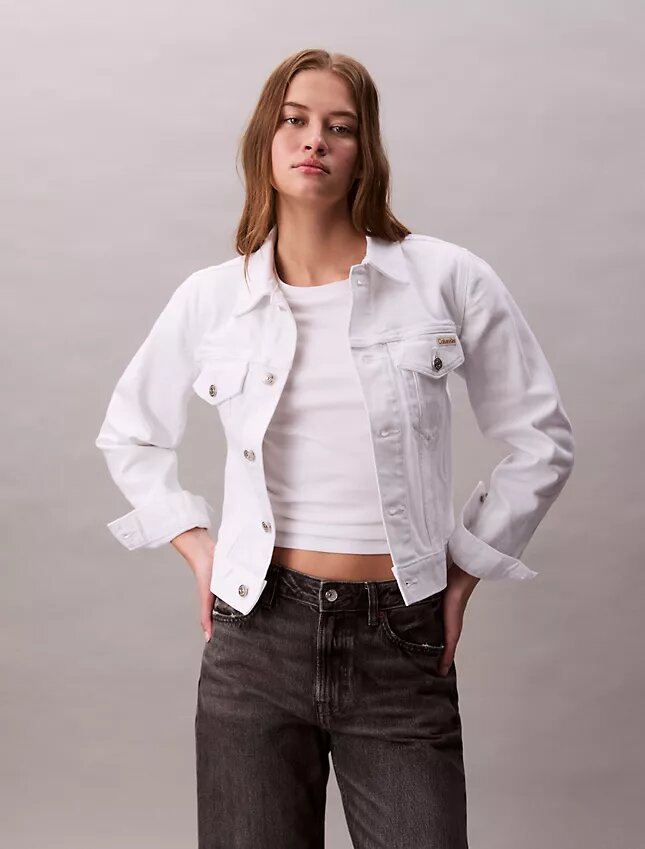 Klasik Trucker Jacket Klasik Trucker Jacket