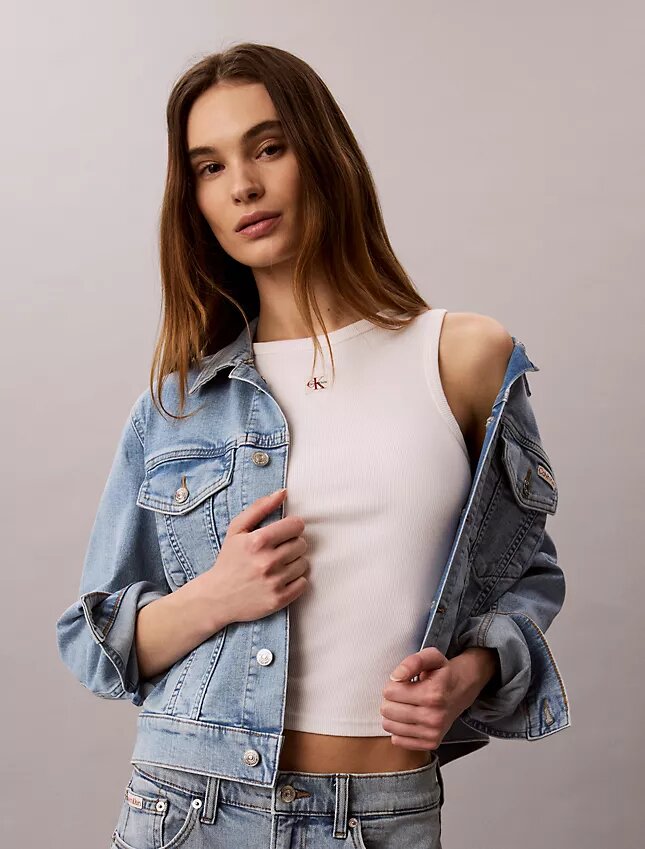Klasik Trucker Jacket Klasik Trucker Jacket