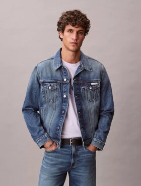 Klasik Trucker Jacket