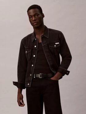Klasik Trucker Jacket