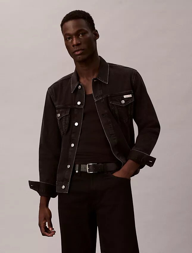 Klasik Trucker Jacket Klasik Trucker Jacket