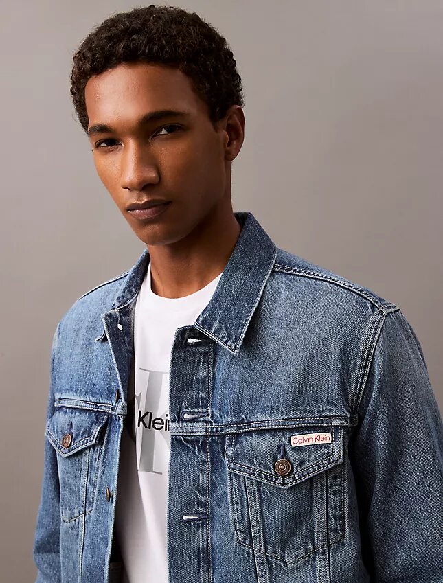 Klasik Trucker Jacket Klasik Trucker Jacket