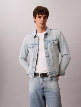 Klasik Trucker Jacket