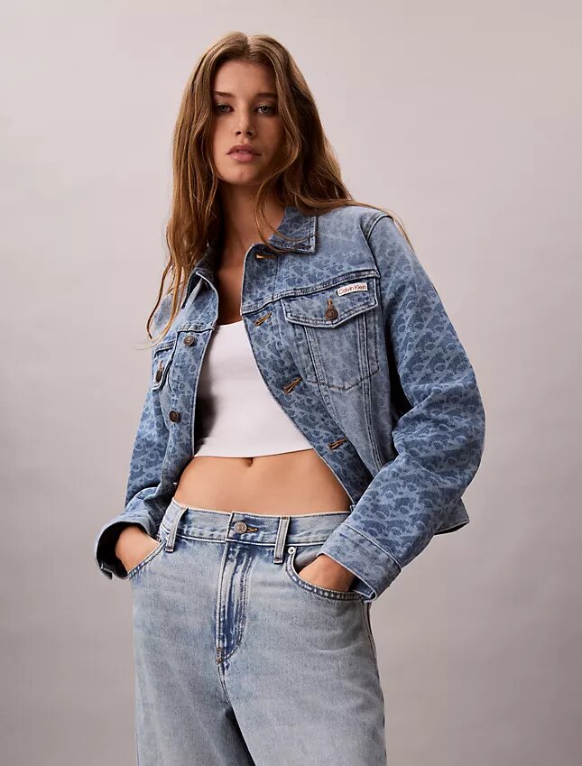 Klasik Trucker Jacket Klasik Trucker Jacket