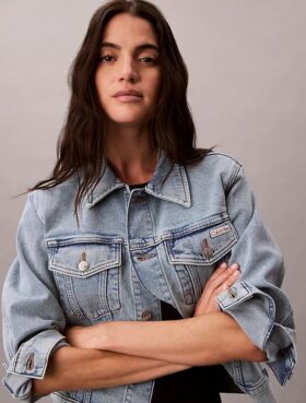 Klasik Trucker Jacket Klasik Trucker Jacket