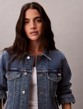 Klasik Trucker Jacket Klasik Trucker Jacket