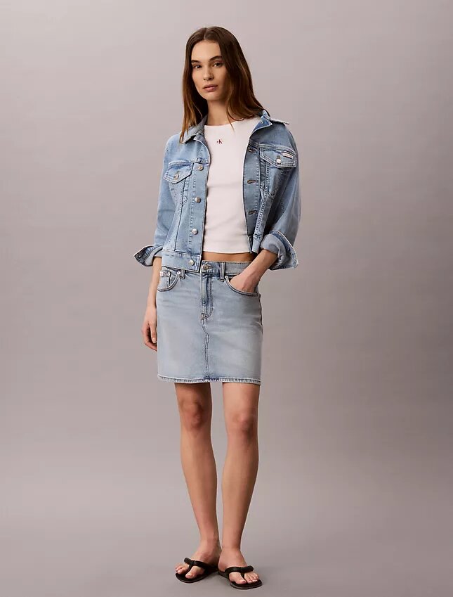 Klasik Trucker Jacket Klasik Trucker Jacket