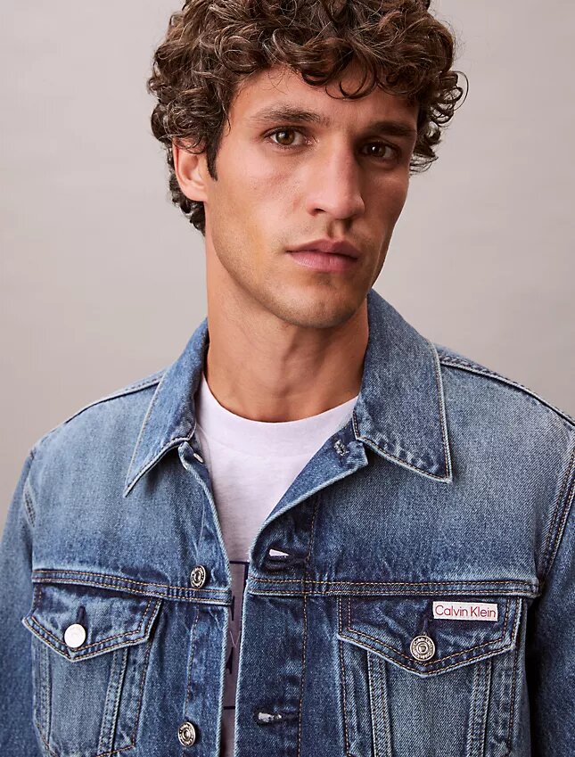 Klasik Trucker Jacket Klasik Trucker Jacket