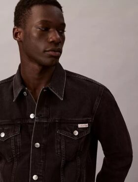 Klasik Trucker Jacket