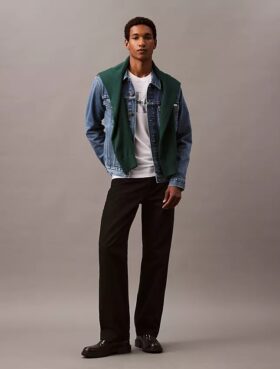 Klasik Trucker Jacket