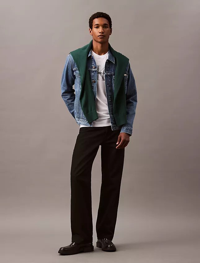 Klasik Trucker Jacket Klasik Trucker Jacket