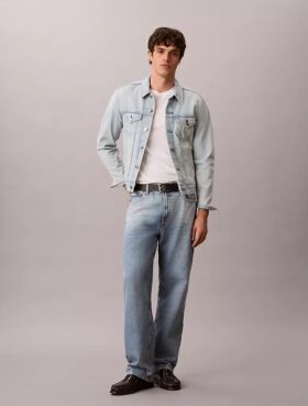 Klasik Trucker Jacket