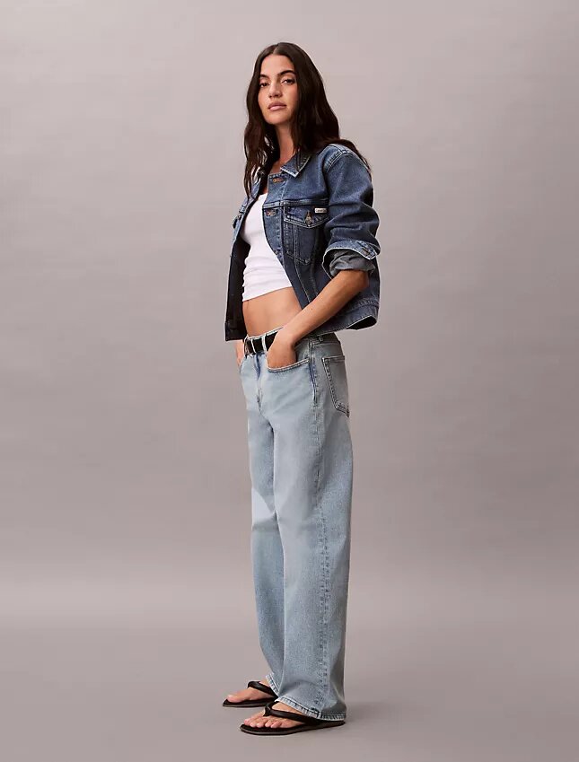 Klasik Trucker Jacket Klasik Trucker Jacket