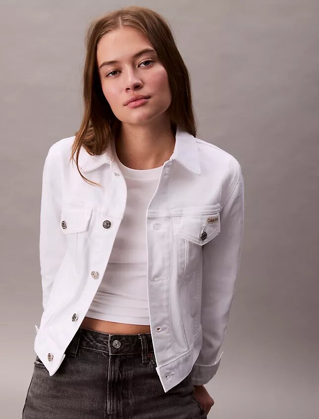 Klasik Trucker Jacket Klasik Trucker Jacket
