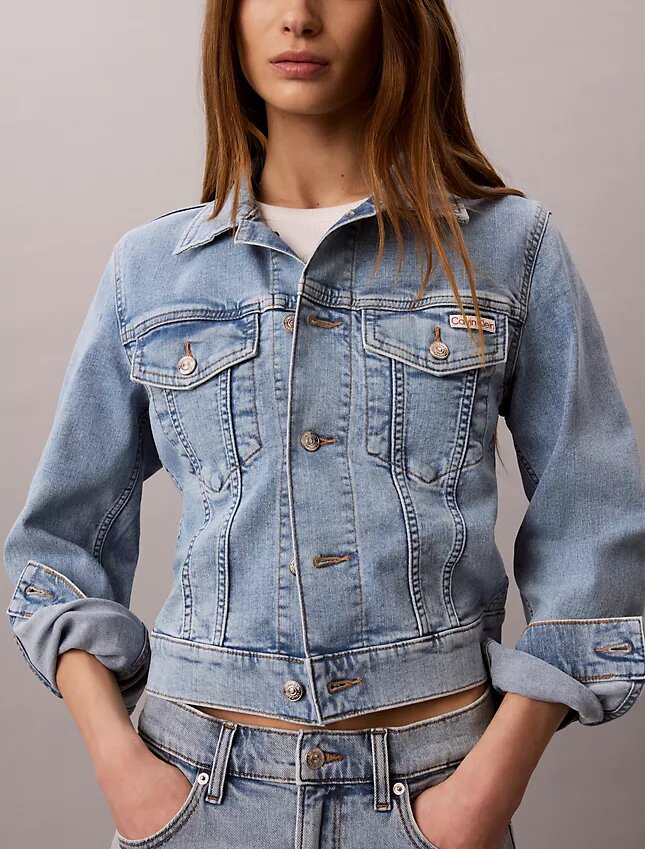 Klasik Trucker Jacket Klasik Trucker Jacket