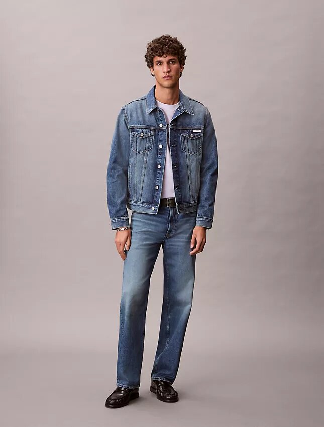 Klasik Trucker Jacket Klasik Trucker Jacket