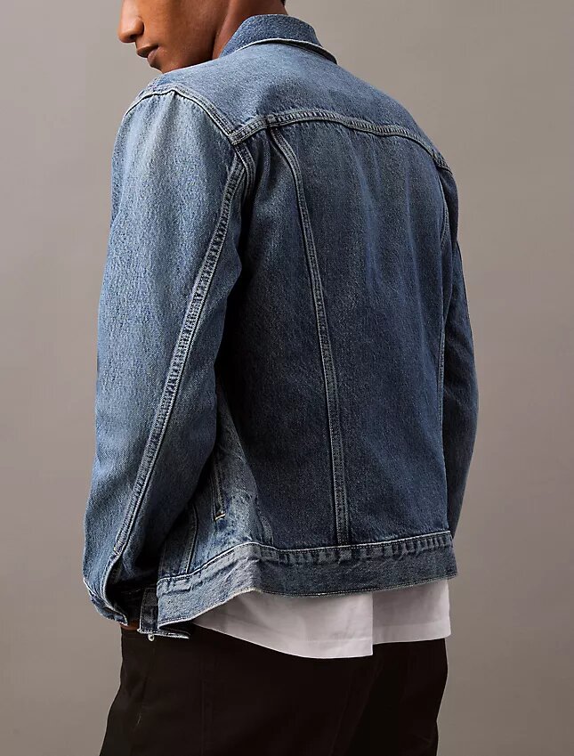 Klasik Trucker Jacket Klasik Trucker Jacket