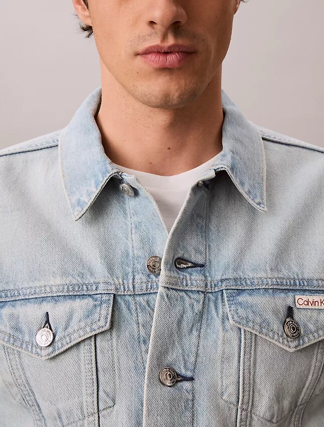 Klasik Trucker Jacket Klasik Trucker Jacket