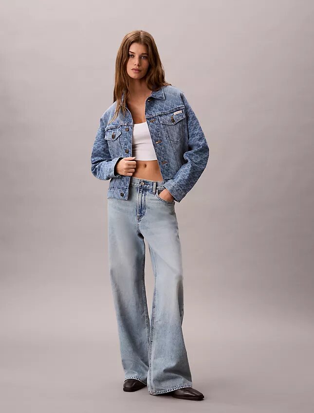 Klasik Trucker Jacket Klasik Trucker Jacket
