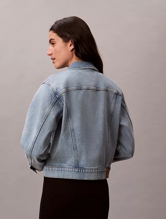 Klasik Trucker Jacket Klasik Trucker Jacket