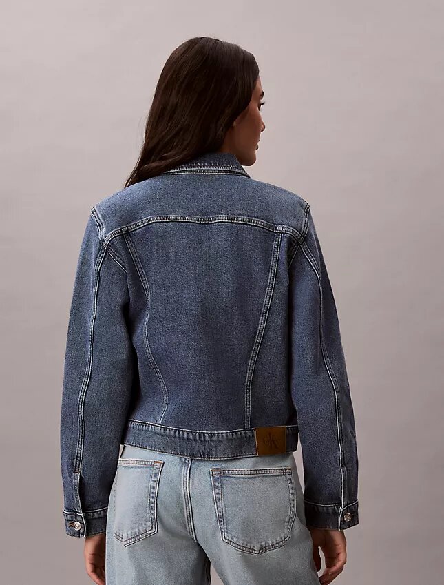 Klasik Trucker Jacket Klasik Trucker Jacket