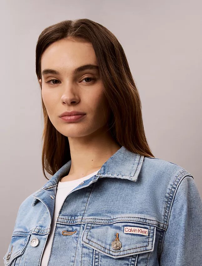 Klasik Trucker Jacket Klasik Trucker Jacket
