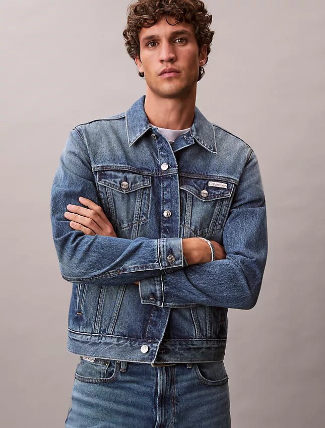 Klasik Trucker Jacket Klasik Trucker Jacket