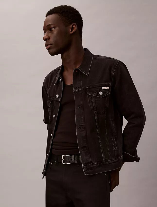 Klasik Trucker Jacket Klasik Trucker Jacket